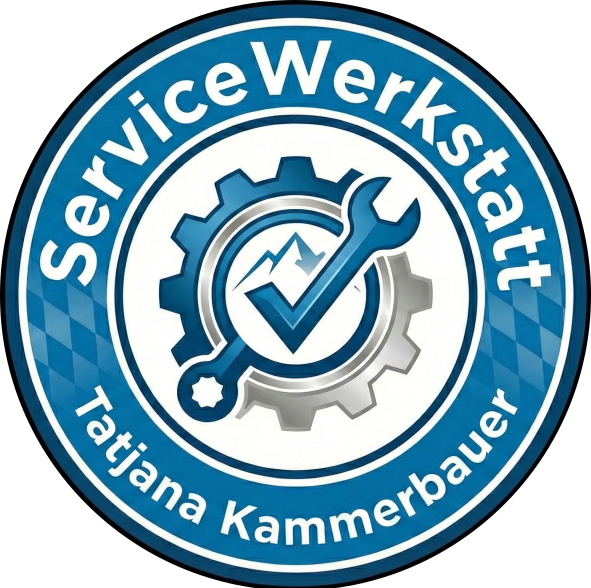 ServiceWerkstatt Logo